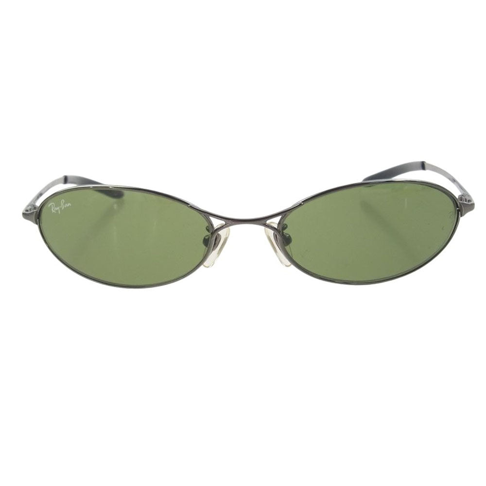 Ray-Ban レイバン RB3209 カラーレンズ サングラス アイウェア 55□18-130【中古】