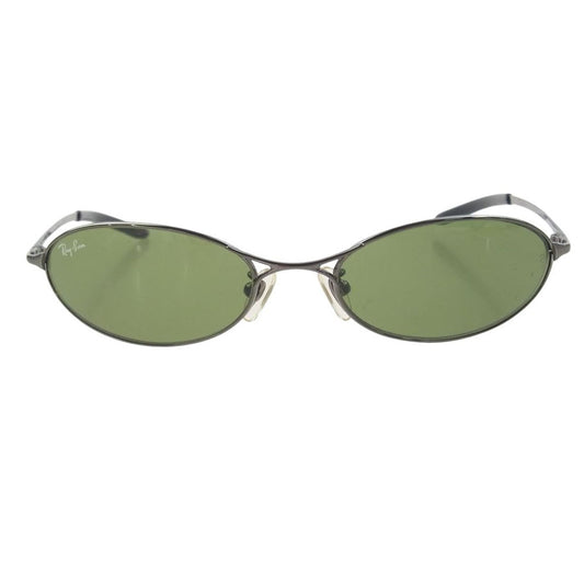 Ray-Ban レイバン RB3209 カラーレンズ サングラス アイウェア 55□18-130【中古】