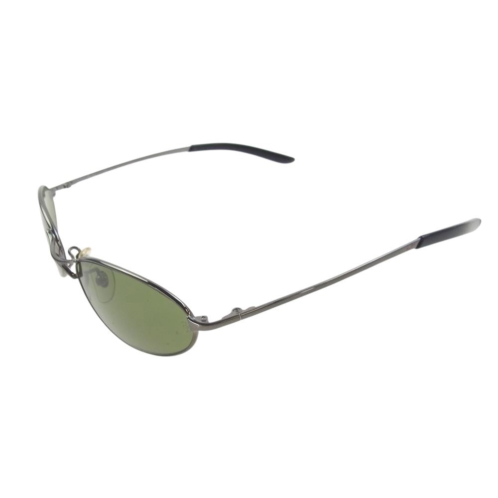 Ray-Ban レイバン RB3209 カラーレンズ サングラス アイウェア 55□18-130【中古】