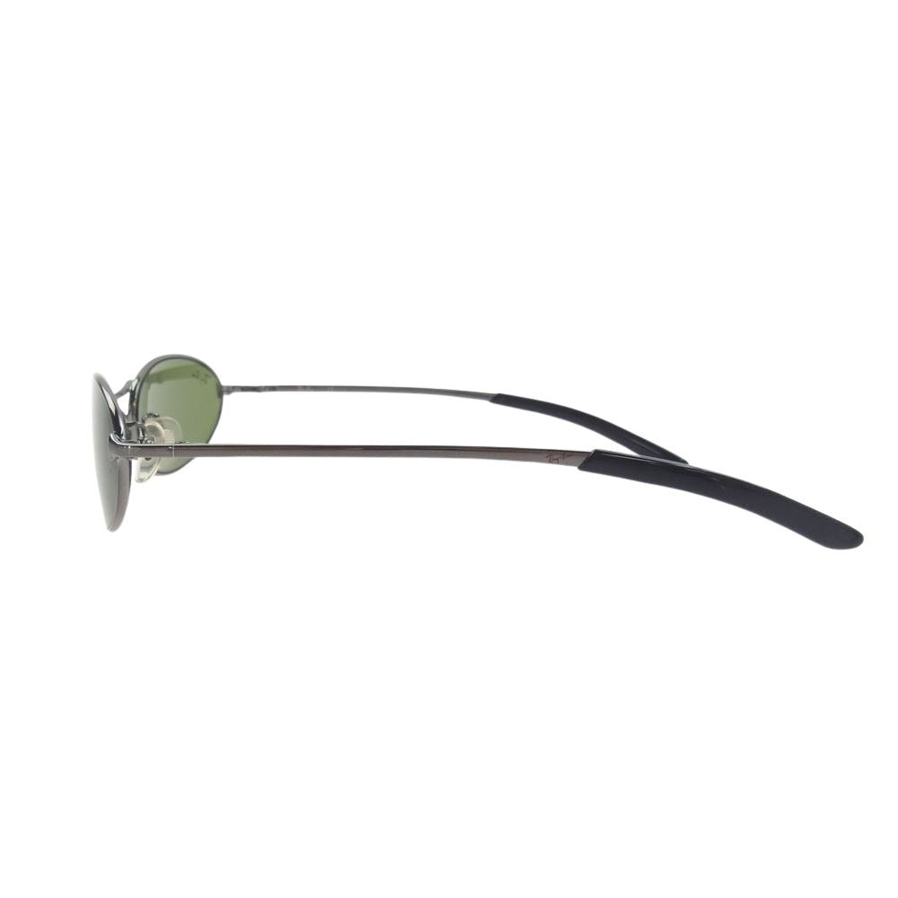 Ray-Ban レイバン RB3209 カラーレンズ サングラス アイウェア 55□18-130【中古】