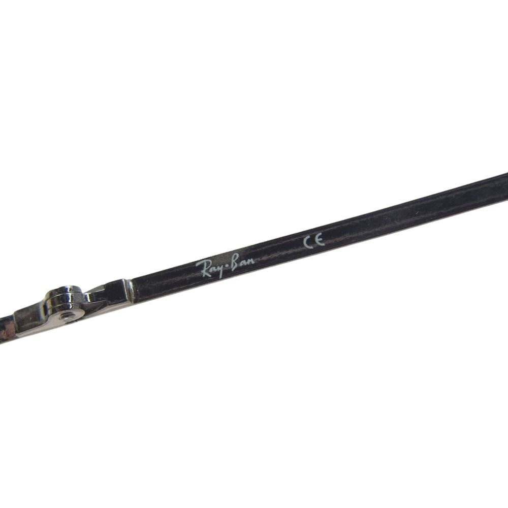 Ray-Ban レイバン RB3209 カラーレンズ サングラス アイウェア 55□18-130【中古】