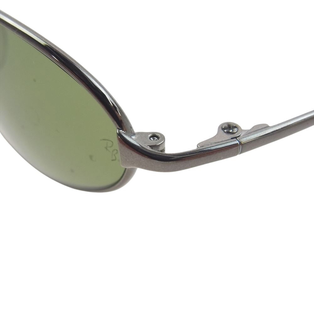 Ray-Ban レイバン RB3209 カラーレンズ サングラス アイウェア 55□18-130【中古】
