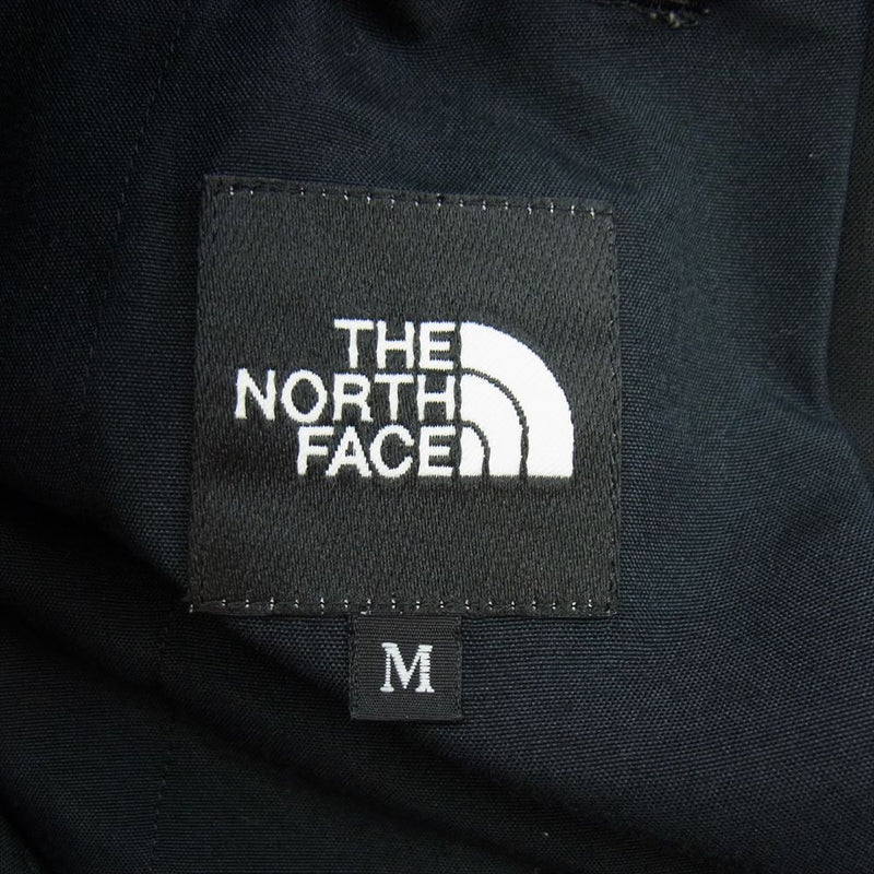 THE NORTH FACE ノースフェイス NB81861 Coyote Slacks コヨーテ スラックス パンツ ブラック系 M【中古】