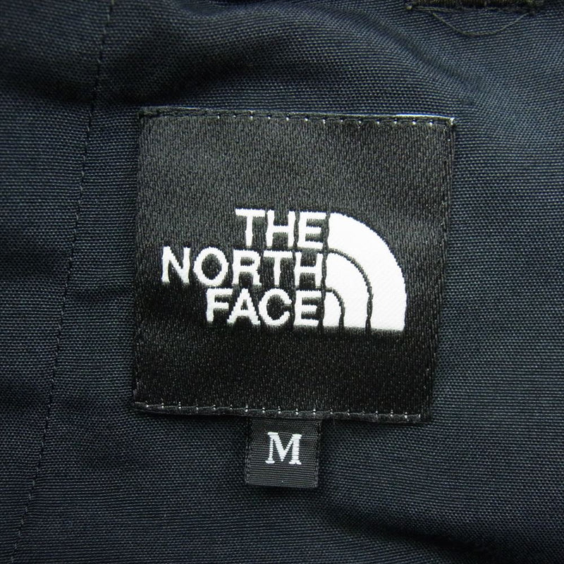 THE NORTH FACE ノースフェイス NB81861 Coyote Slacks コヨーテ スラックス パンツ ブラック系 M【中古】