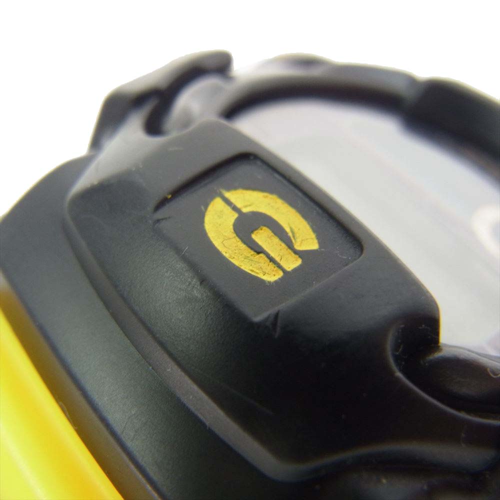 G-SHOCK ジーショック DW-9701K GULFMAN ガルフマン イルカクジラ イルクジ 腕時計 ウォッチ ブラック系 イエロー系【中古】
