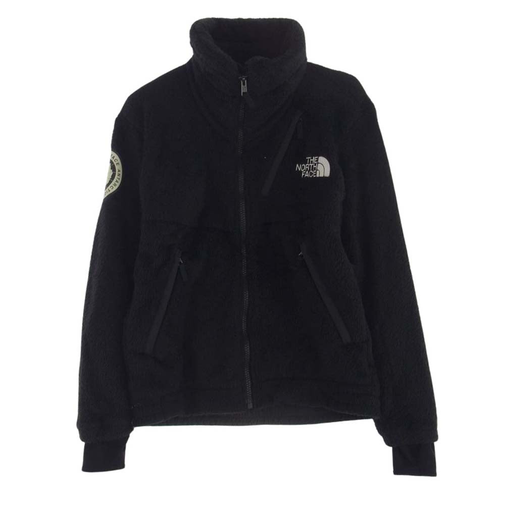 THE NORTH FACE ノースフェイス NA61930 ANTARCTICA VERSA LOFT JACKET アンタークティカ バーサ ロフト ジャケット フリース ジャケット ブラック系 L【中古】