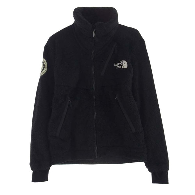 THE NORTH FACE ノースフェイス NA61930 ANTARCTICA VERSA LOFT JACKET アンタークティカ バーサ ロフト ジャケット フリース ジャケット ブラック系 L【中古】