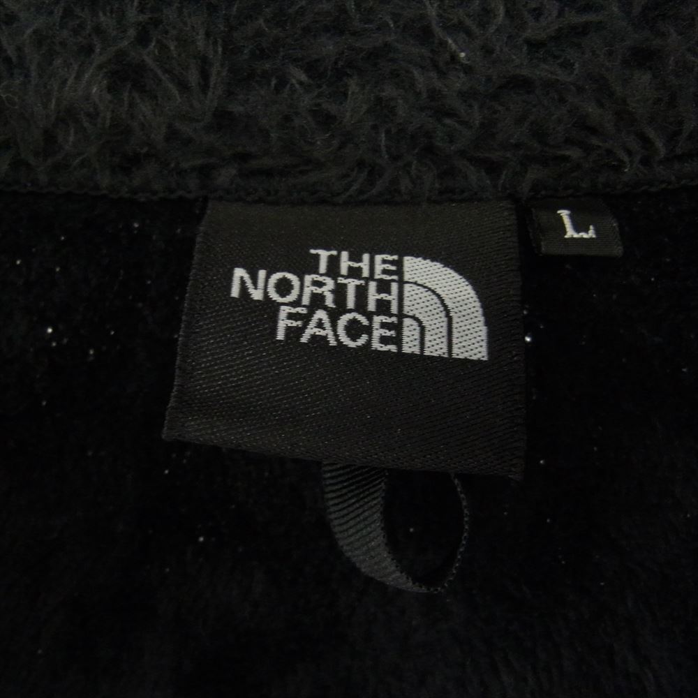 THE NORTH FACE ノースフェイス NA61930 ANTARCTICA VERSA LOFT JACKET アンタークティカ バーサ ロフト ジャケット フリース ジャケット ブラック系 L【中古】