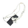PORTER CLASSIC ポータークラシック PC-011-2244-0099-0900 H W HAGIRE NECKLACE ハギレ ネックレス ホワイト ホワイト系【新古品】【未使用】【中古】