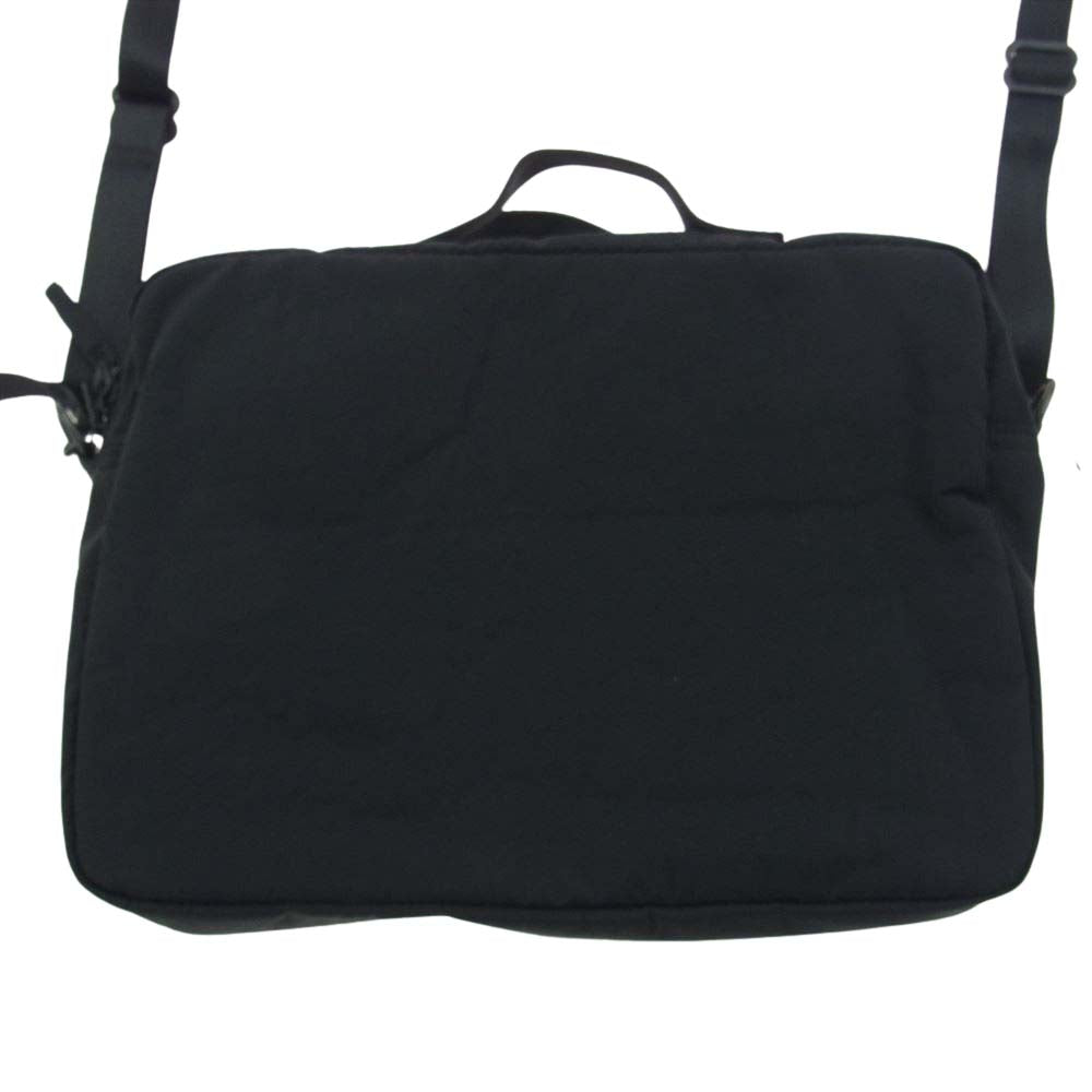 PORTER CLASSIC ポータークラシック PC-050-2803-0010-0900 SHEEN NYLON NEWTON MINI BUSINESS SHOULDER BAG シーン ナイロン ニュートン ミニ ビジネス ショルダー バッグ ブラック系【新古品】【未使用】【中古】