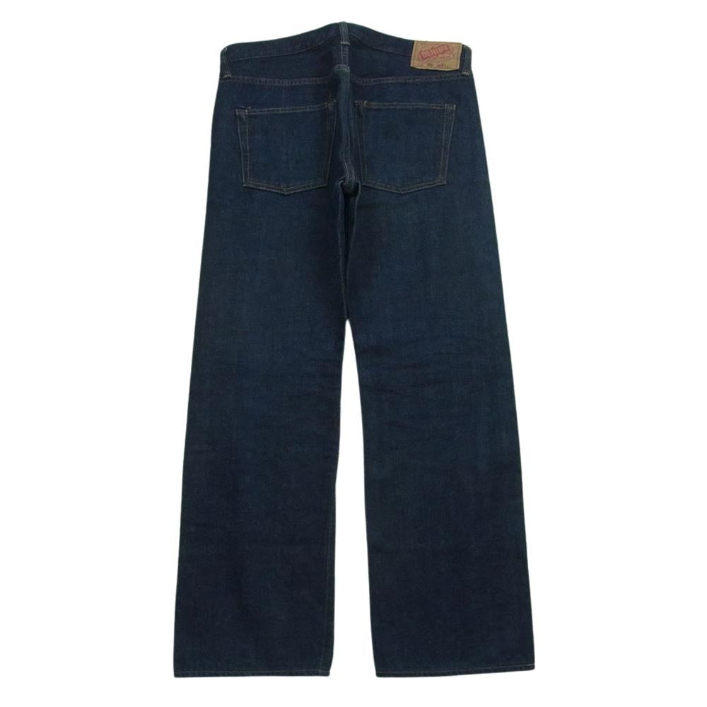 Denime ドゥニーム Lot 66 デニム パンツ ジーンズ コットン 日本製 インディゴブルー系 31【中古】