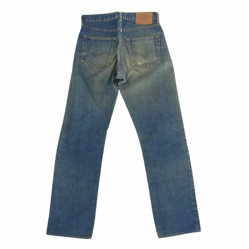 Levi's リーバイス 60s BigE ボタン裏刻印16 デニム パンツ インディゴブルー系【中古】