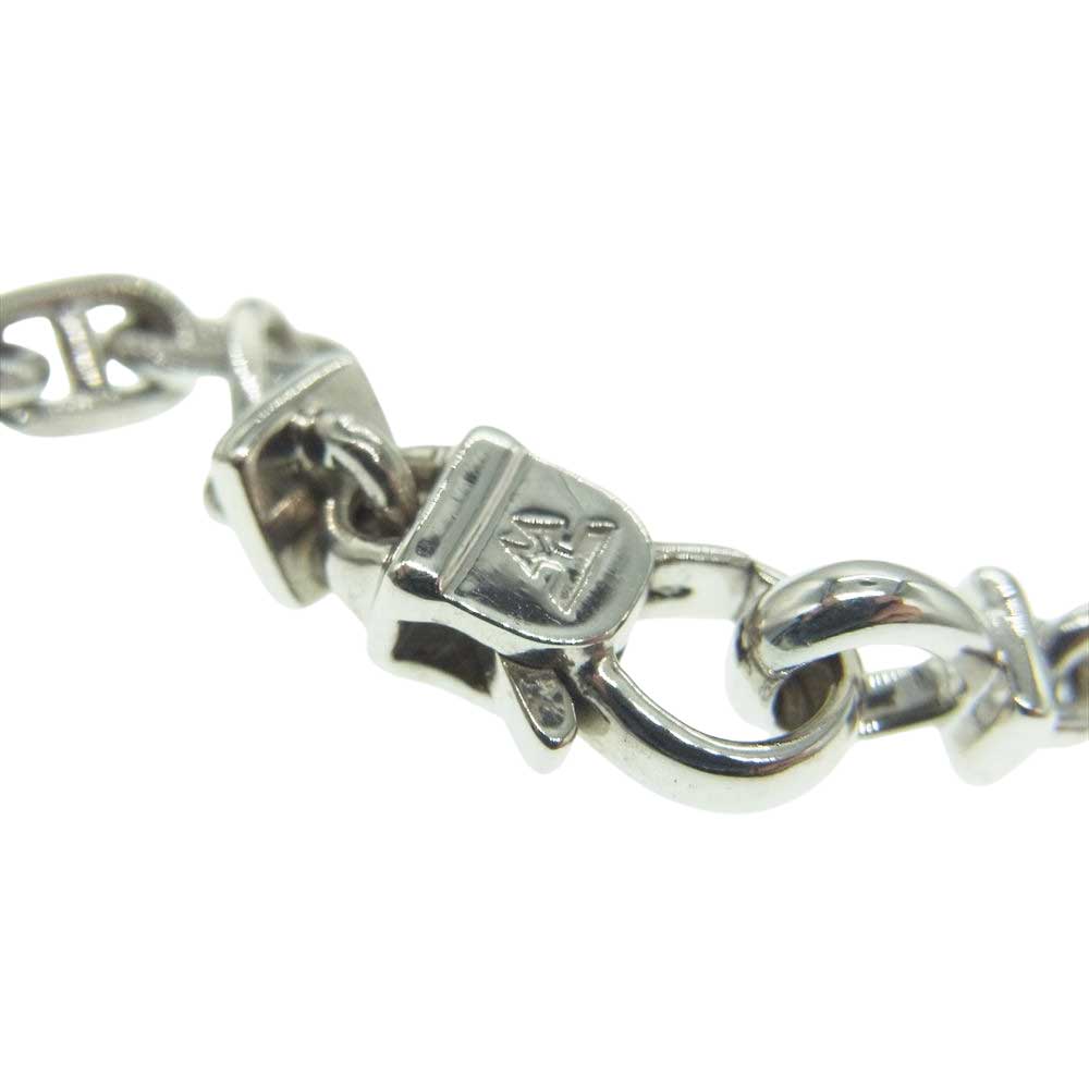 TOM WOOD トムウッド Cable Chain 17 inches ネックレス ケーブル