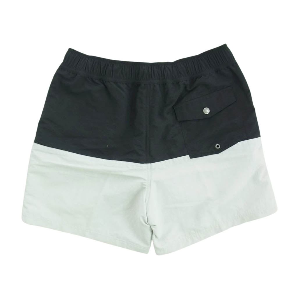 THE NORTH FACE ノースフェイス NB42053 Mud Shorts マッド ショーツ ショート ハーフ パンツ グレー系 ホワイト系 L【中古】