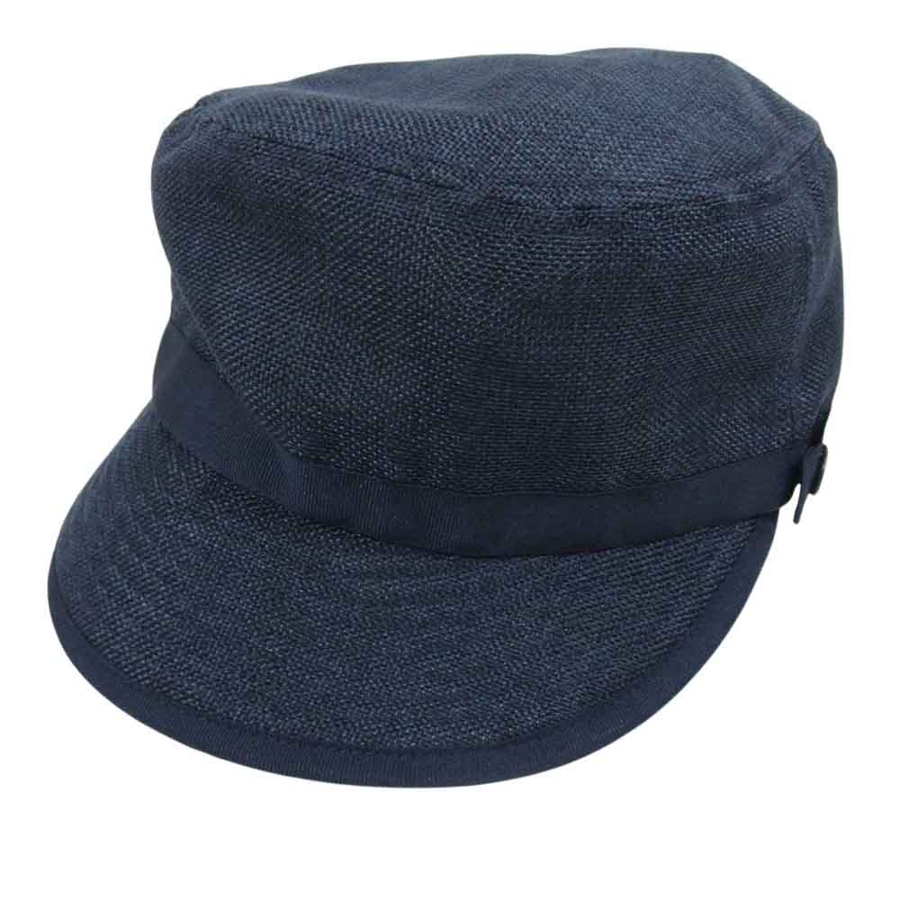 THE NORTH FACE ノースフェイス NN01827 HIKE CAP ハイク キャップ ネイビー系 L【中古】