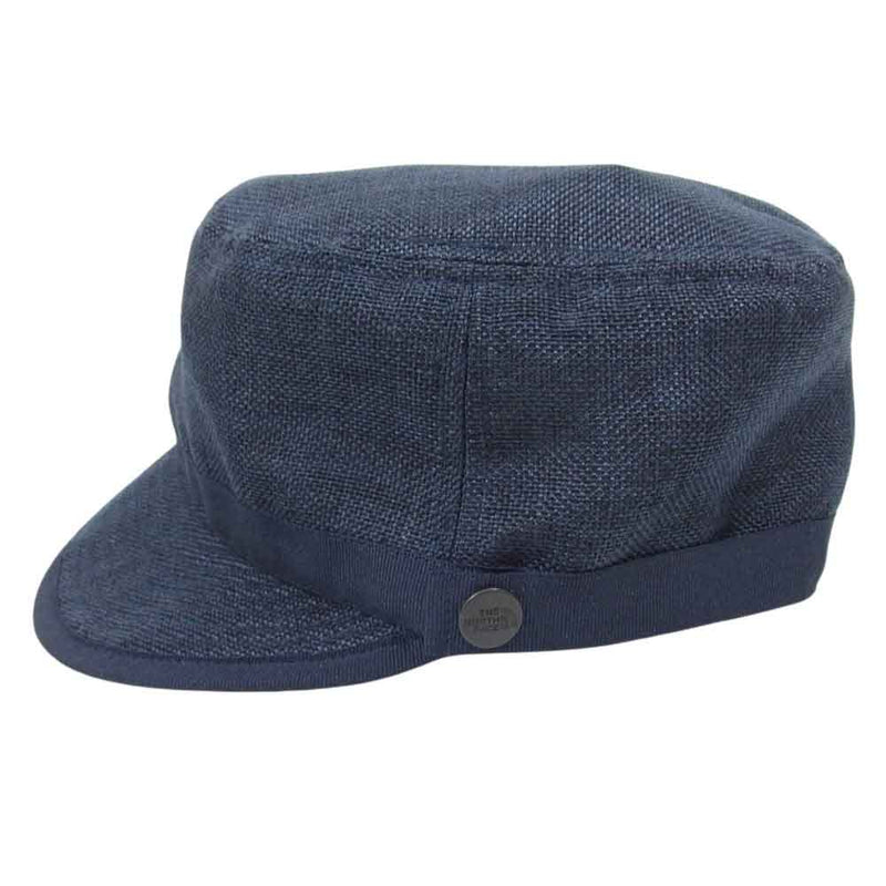 THE NORTH FACE ノースフェイス NN01827 HIKE CAP ハイク キャップ ネイビー系 L【中古】