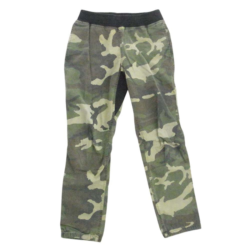 THE NORTH FACE ノースフェイス NB81639 Cotton OX Climbing Pant コットン オックス クライミング パンツ マルチカラー系 L【中古】