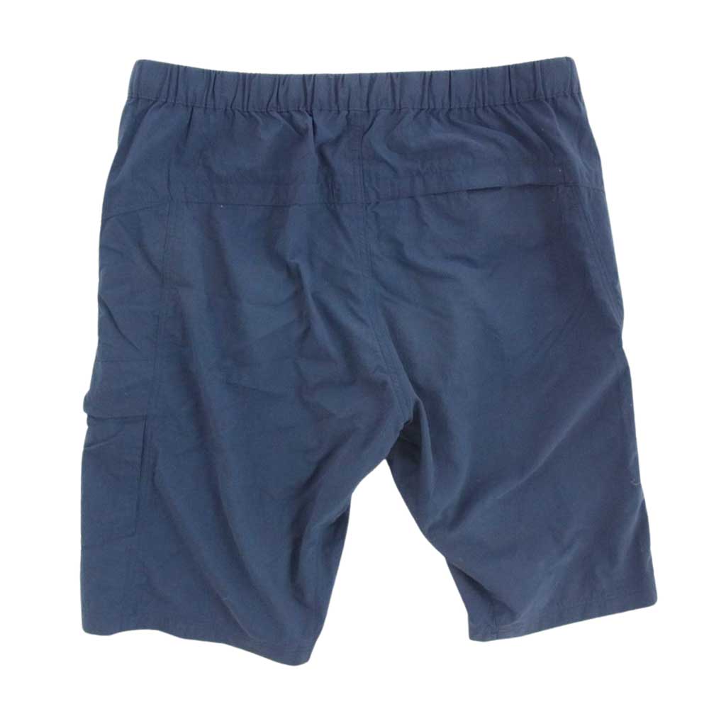 THE NORTH FACE ノースフェイス NB41725 Class V Cargo Short クラス ファイブ カーゴ ショーツ ショート ハーフ パンツ ネイビー系 L【中古】