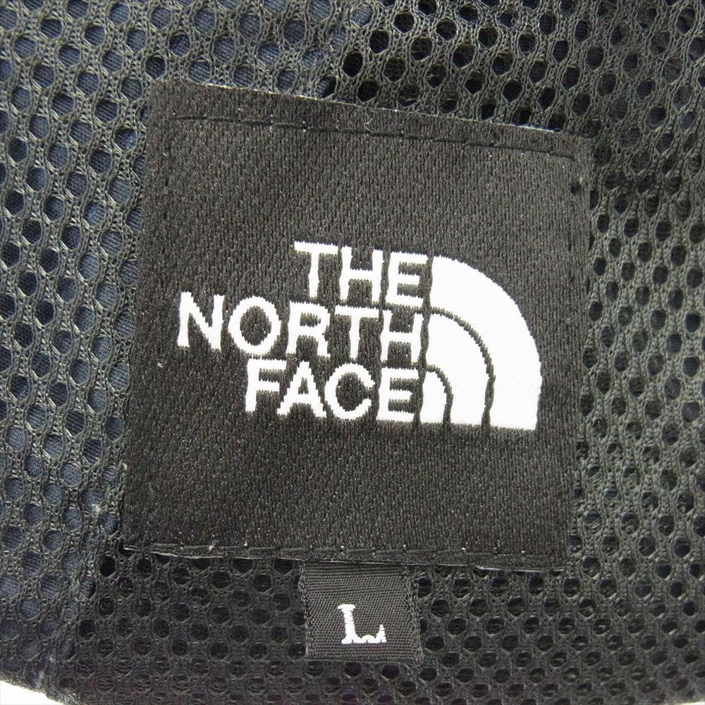 THE NORTH FACE ノースフェイス NB41725 Class V Cargo Short クラス ファイブ カーゴ ショーツ ショート ハーフ パンツ ネイビー系 L【中古】