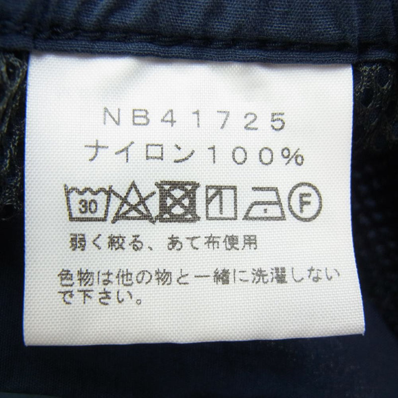 THE NORTH FACE ノースフェイス NB41725 Class V Cargo Short クラス ファイブ カーゴ ショーツ ショート ハーフ パンツ ネイビー系 L【中古】