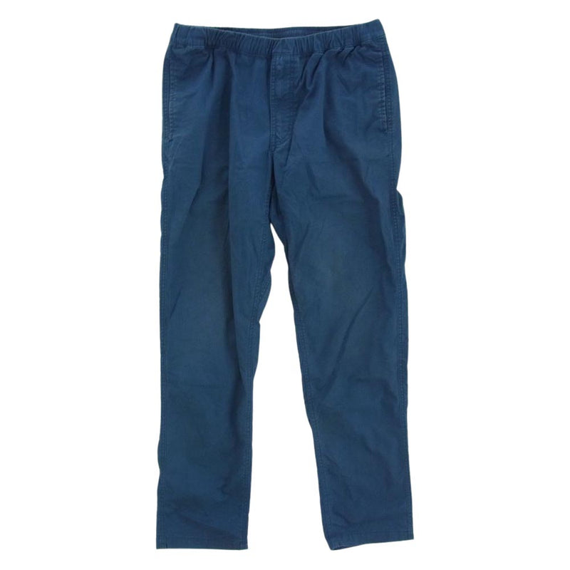 THE NORTH FACE ノースフェイス NB31935 Cotton OX Light Climbing Pant コットン オックス ライト クライミング パンツ ネイビー系 L【中古】