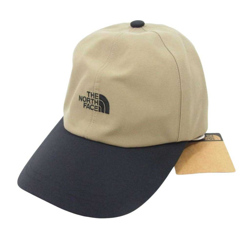 THE NORTH FACE ノースフェイス NN02306 VT GORE-TEX Cap ヴィンテージ ゴアテックス キャップ ベージュ系 56.5～59.5cm【新古品】【未使用】【中古】