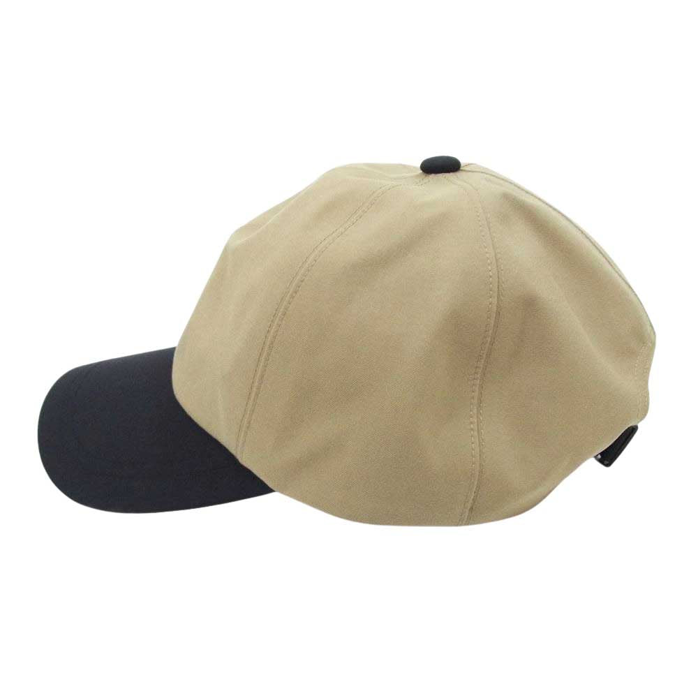 THE NORTH FACE ノースフェイス NN02306 VT GORE-TEX Cap ヴィンテージ ゴアテックス キャップ ベージュ系 56.5～59.5cm【新古品】【未使用】【中古】