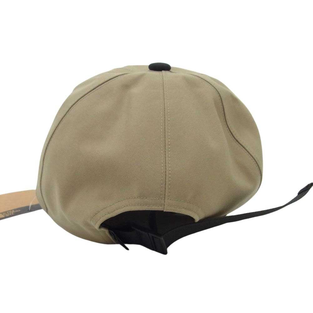 THE NORTH FACE ノースフェイス NN02306 VT GORE-TEX Cap ヴィンテージ ゴアテックス キャップ ベージュ系 56.5～59.5cm【新古品】【未使用】【中古】