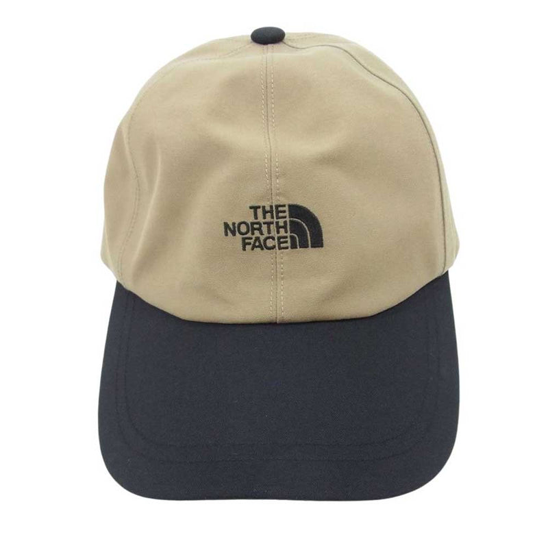 THE NORTH FACE ノースフェイス NN02306 VT GORE-TEX Cap ヴィンテージ ゴアテックス キャップ ベージュ系 56.5～59.5cm【新古品】【未使用】【中古】