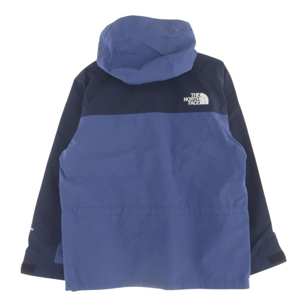 THE NORTH FACE ノースフェイス NP62236 Mountain Light Jacket マウンテン ライト ジャケット アーバンネイビー×ケイブブルー L【新古品】【未使用】【中古】