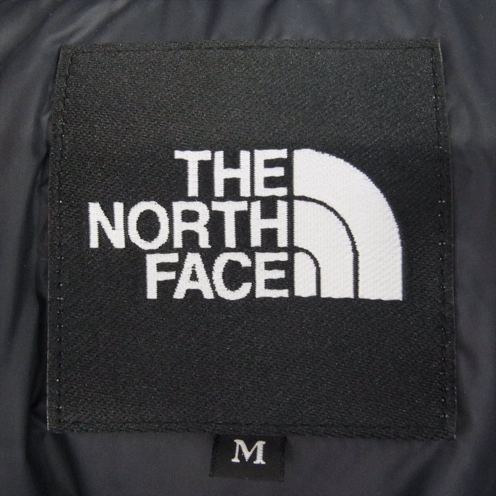 THE NORTH FACE ノースフェイス ND92233R Down Stadium Jacket ダウン スタジアム ジャケット ブラック系 M【中古】