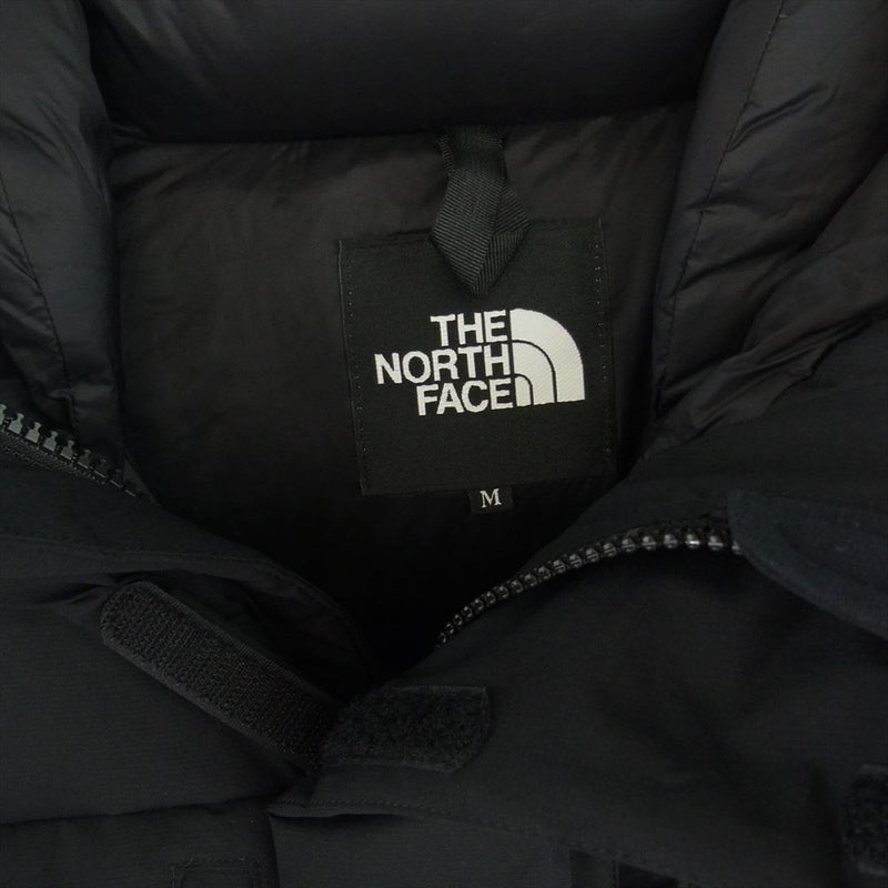 THE NORTH FACE ノースフェイス ND91950 Baltro Light Jacket バルトロ ライト ジャケット ブラック系 M【中古】