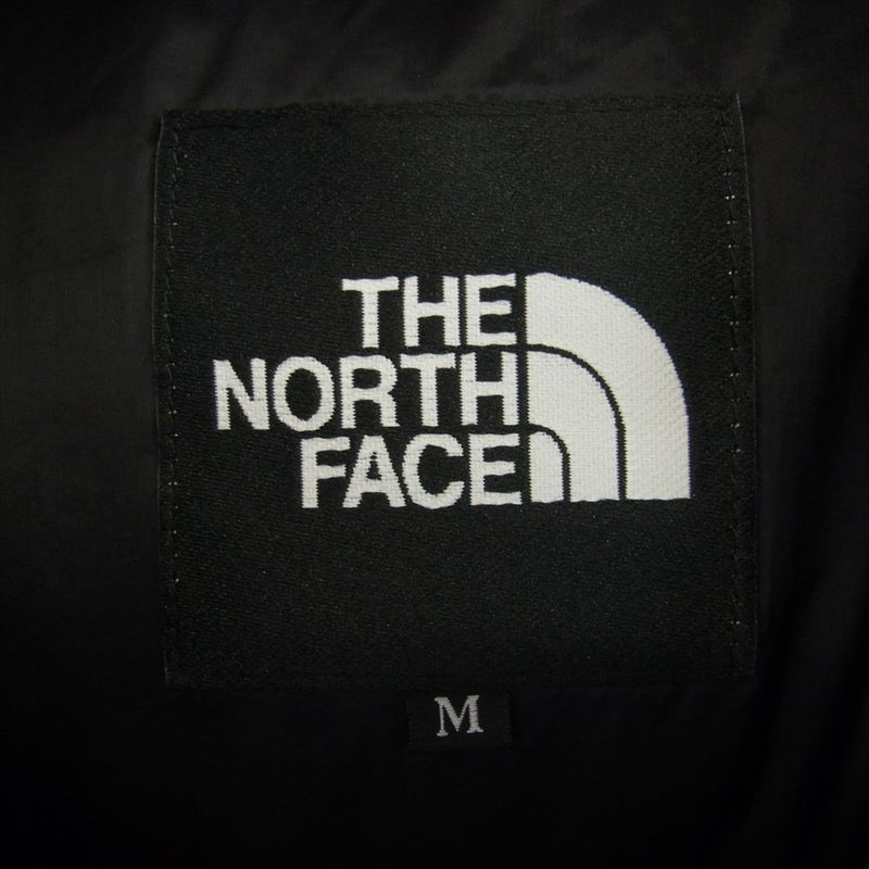 THE NORTH FACE ノースフェイス ND91950 Baltro Light Jacket バルトロ ライト ジャケット ブラック系 M【中古】