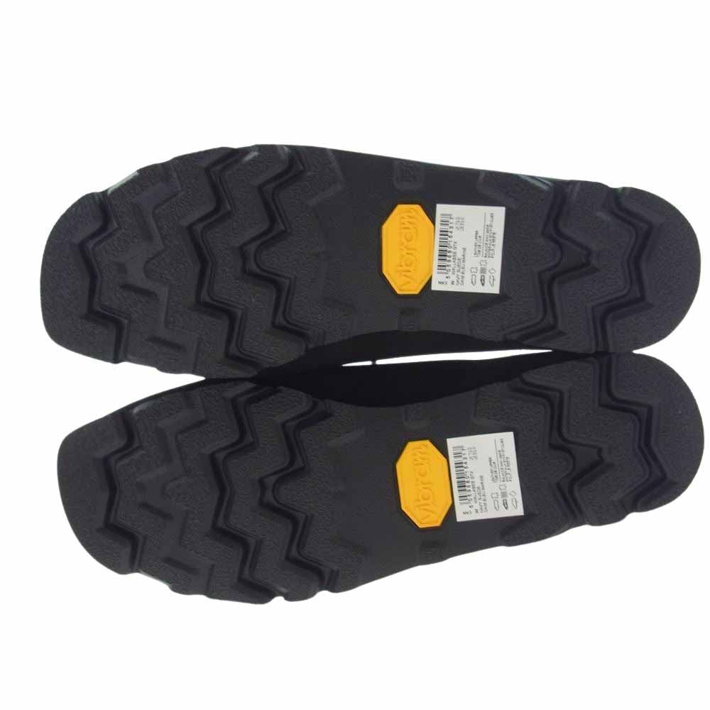 Clarks クラークス Wallabee GTX ワラビー ゴアテックス スエード シューズ ブラック系 UK7 1/2【中古】