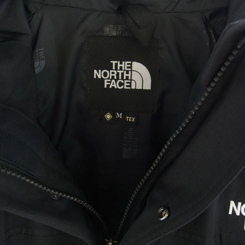 THE NORTH FACE ノースフェイス NP11834 Mountain Light Jacket マウンテン ライト ジャケット ブラック系 M【美品】【中古】