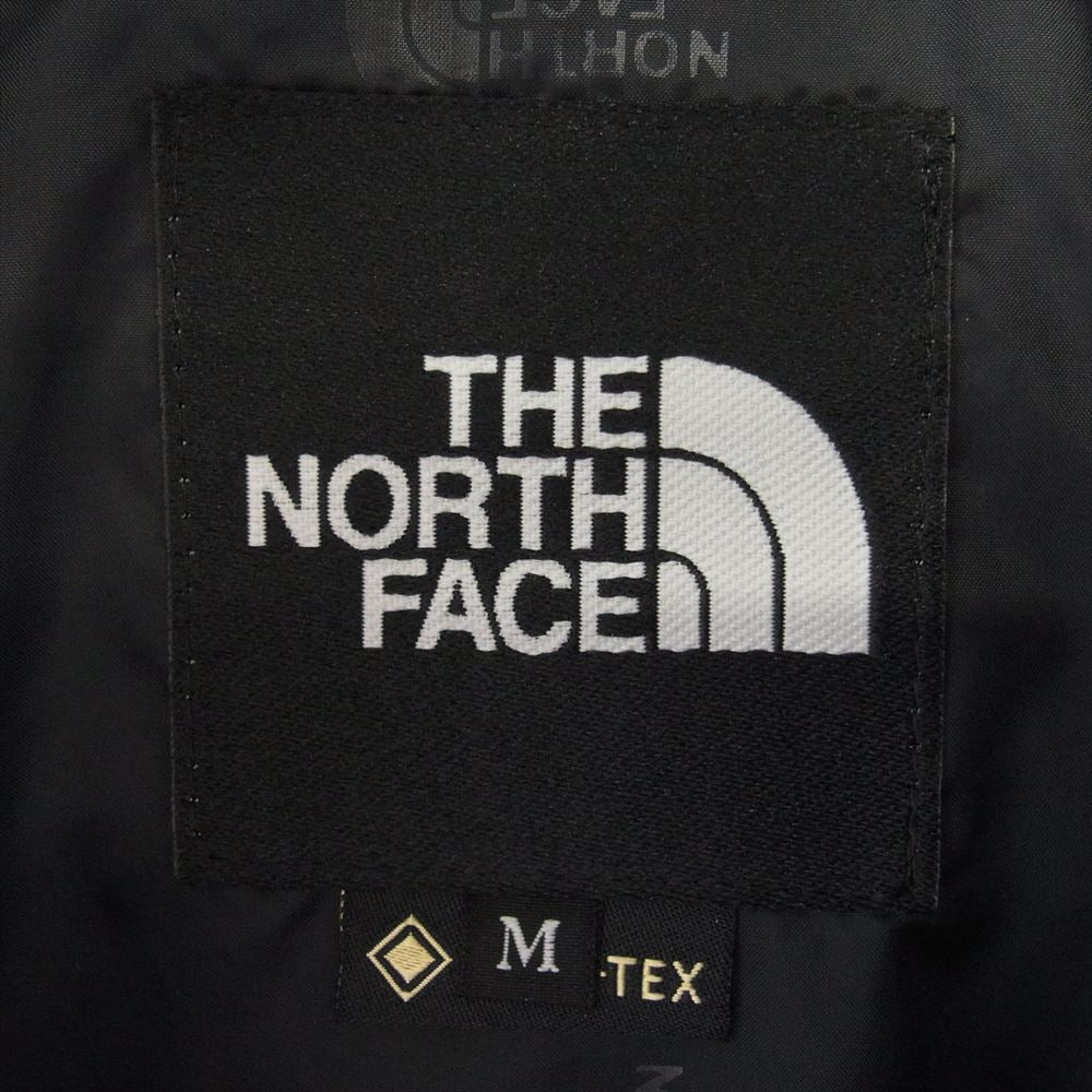 THE NORTH FACE ノースフェイス NP11834 Mountain Light Jacket マウンテン ライト ジャケット ブラック系 M【美品】【中古】