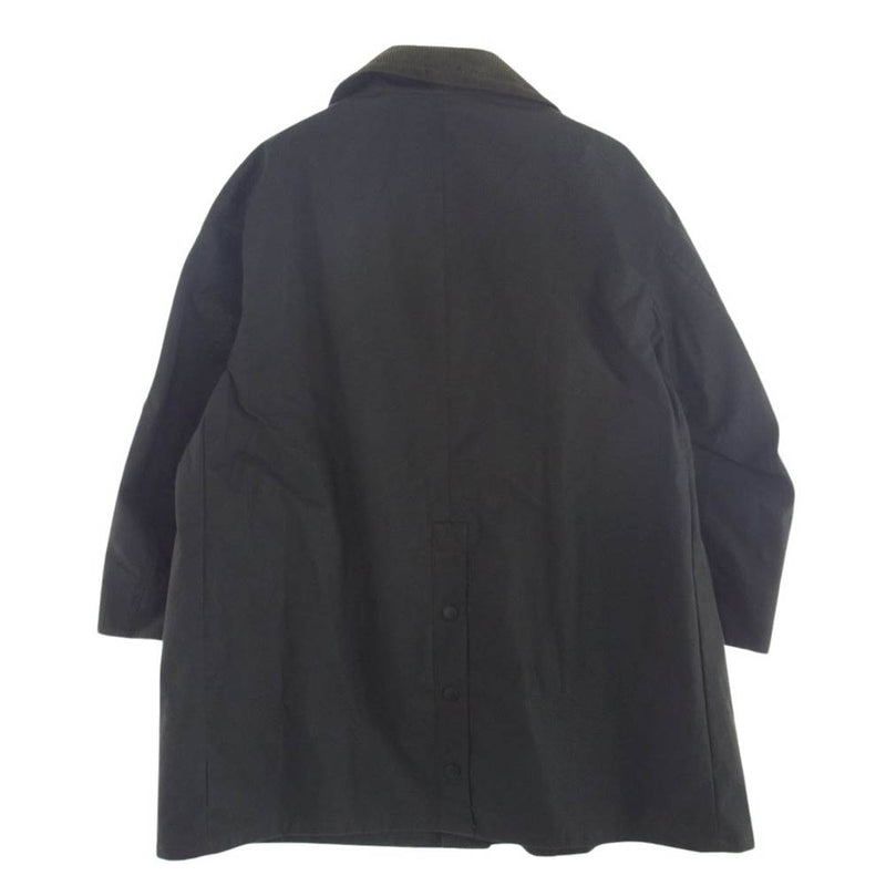 ジョンパートリッジ DOUBLE BREASTED HALF COAT ダブルブレスト ハーフコート 2【中古】