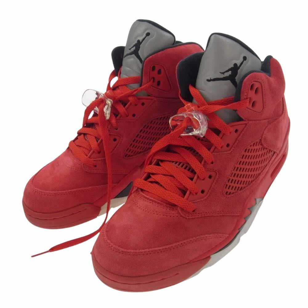 NIKE ナイキ 136027-602 Air Jordan 5 エアジョーダン Ratro 