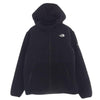 THE NORTH FACE ノースフェイス NA72052 Denali Hoodie デナリ フーディー フリース ジャケット ブラック系 XL【中古】