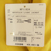 THE NORTH FACE ノースフェイス NP11834 GTX GORE-TEX ゴアテックス Mountain Light Jacket マウンテン ライト ジャケット イエロー系 L【新古品】【未使用】【中古】