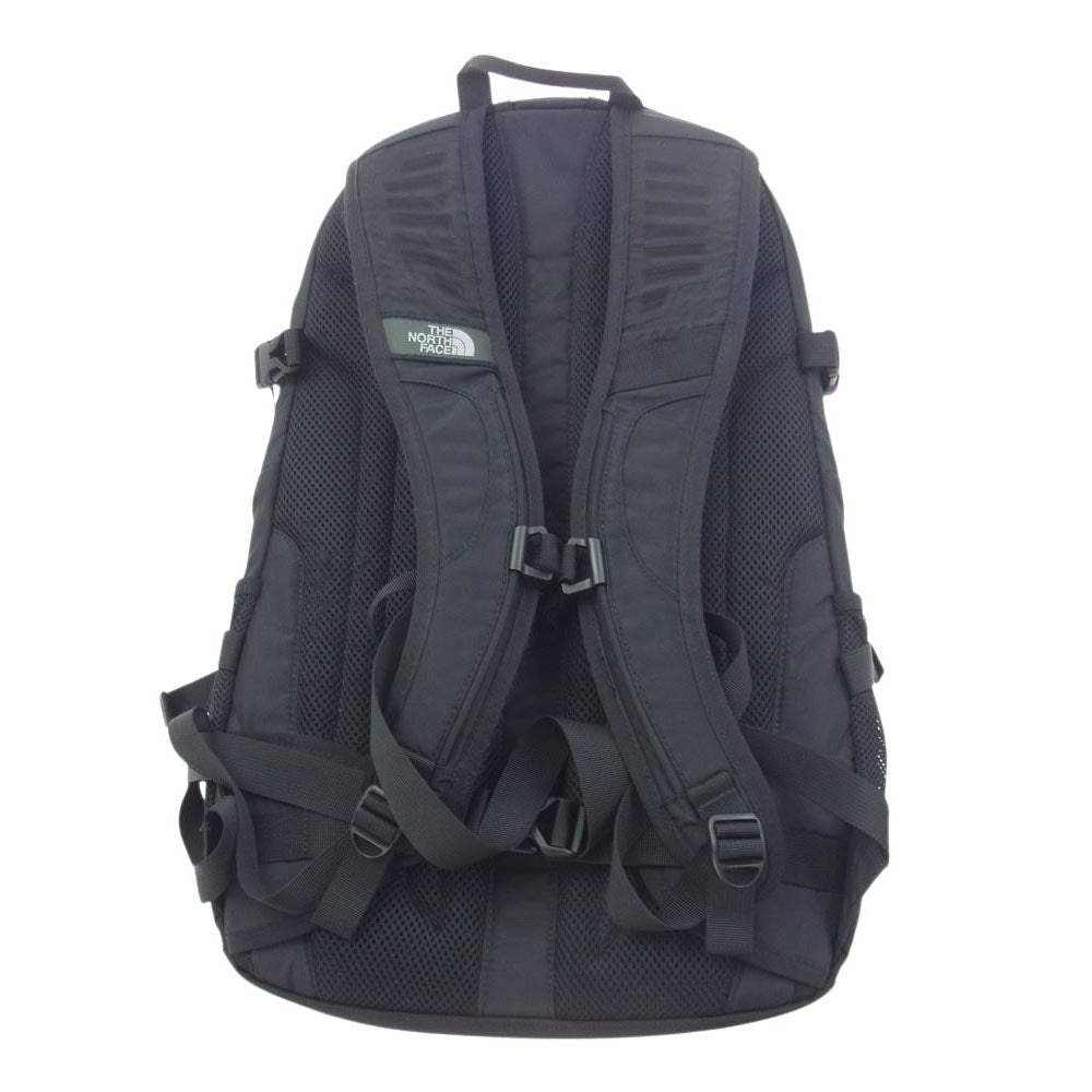 THE NORTH FACE ノースフェイス NM72006? 26L HOT SHOT CLASSIC バックパック リュック ブラック系【中古】