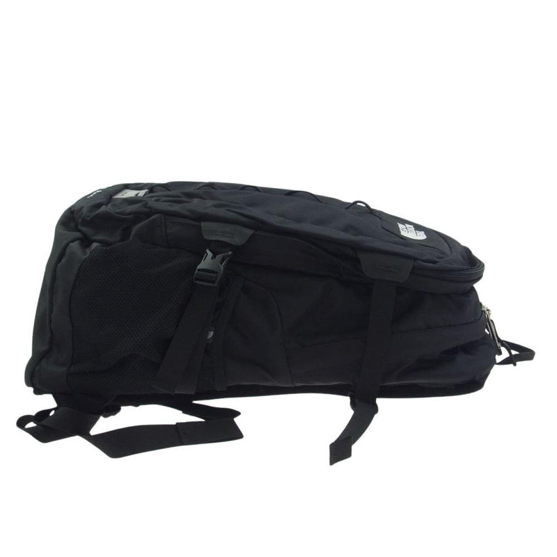 THE NORTH FACE ノースフェイス NM72006? 26L HOT SHOT CLASSIC バックパック リュック ブラック系【中古】