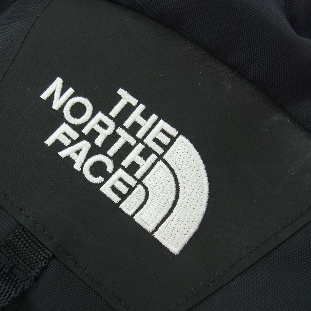 THE NORTH FACE ノースフェイス NM72006? 26L HOT SHOT CLASSIC バックパック リュック ブラック系【中古】