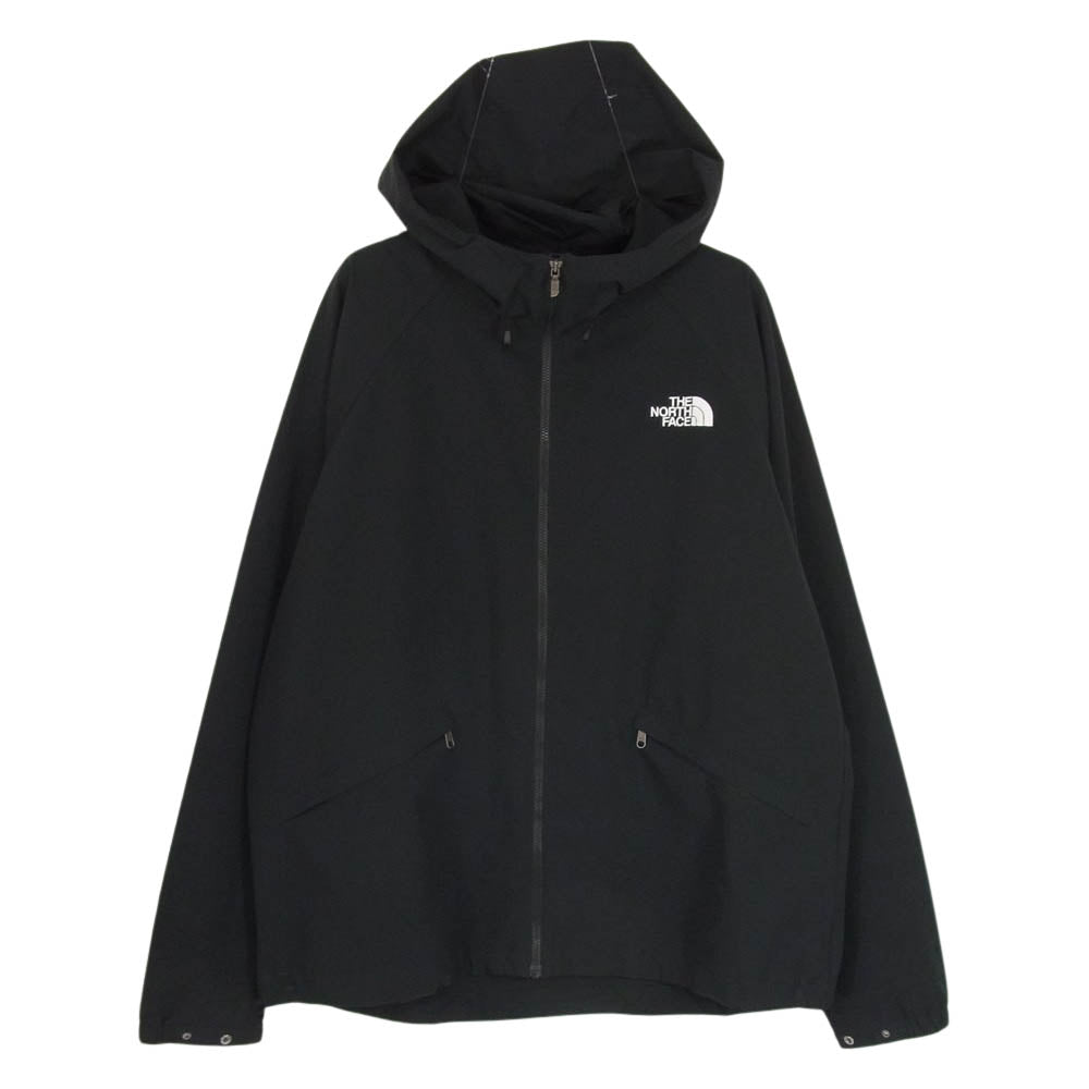 THE NORTH FACE ノースフェイス TNF Ba Free JKT ビーフリー ジャケット ブラック系 L【中古】