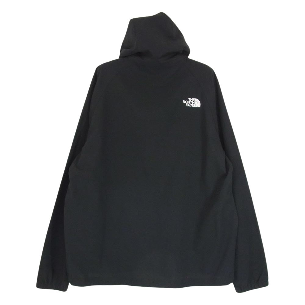 THE NORTH FACE ノースフェイス TNF Ba Free JKT ビーフリー ジャケット ブラック系 L【中古】