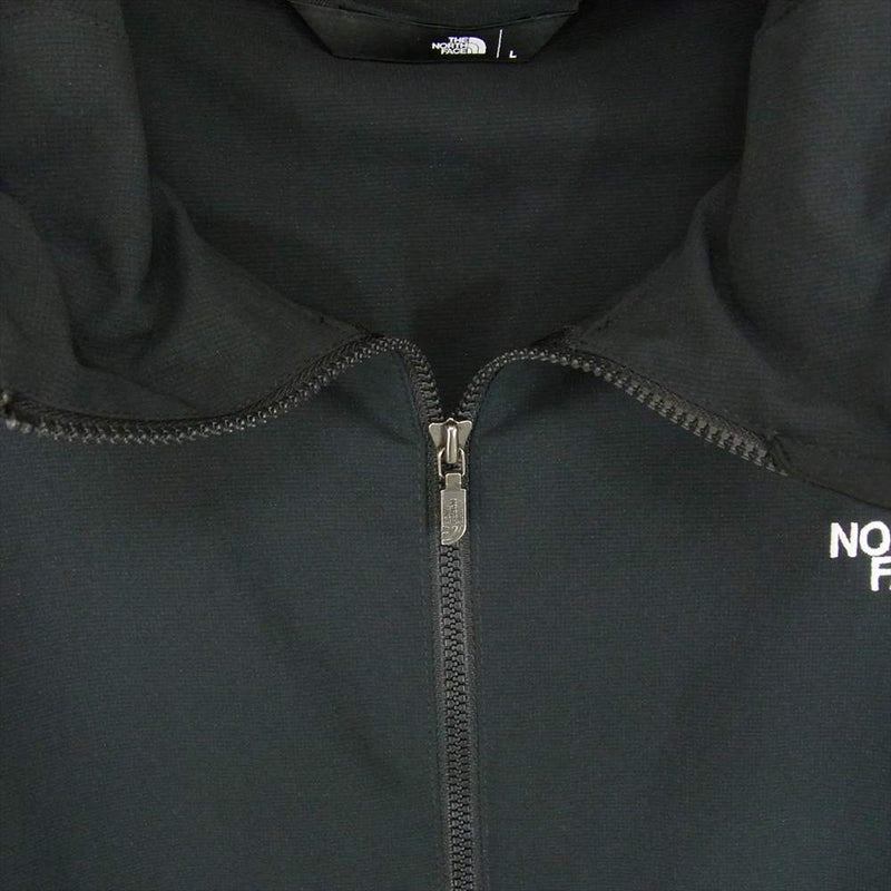 THE NORTH FACE ノースフェイス TNF Ba Free JKT ビーフリー ジャケット ブラック系 L【中古】