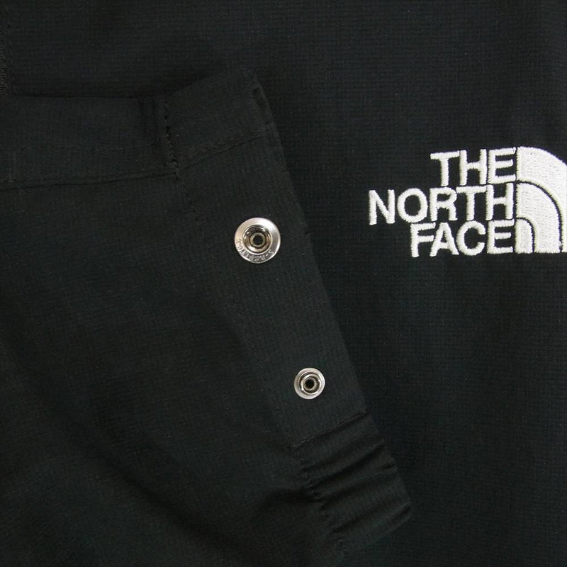 THE NORTH FACE ノースフェイス TNF Ba Free JKT ビーフリー ジャケット ブラック系 L【中古】