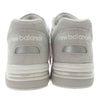 NEW BALANCE ニューバランス CM1700B1 ローカット スニーカー LIGHT GRAY ライトグレー グレー系 25.5cm【新古品】【未使用】【中古】