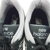 NEW BALANCE ニューバランス M1500XG ? ローカット スニーカー グレー系 25.5cm【新古品】【未使用】【中古】