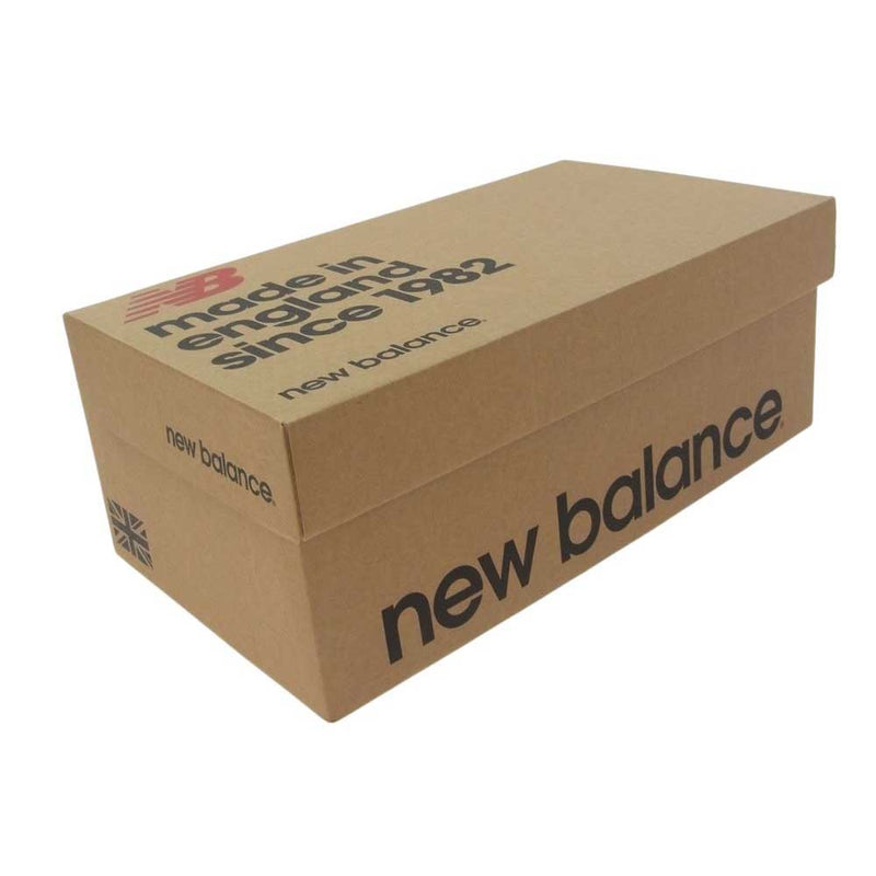 NEW BALANCE ニューバランス M1500XG ? ローカット スニーカー グレー系 25.5cm【新古品】【未使用】【中古】